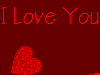 Send Free Love Greeting Card - I Love You