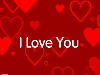 Send Free Love Greeting Card - I Love You 