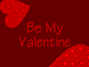 Send Free Love Greeting Card - Be My Valentine